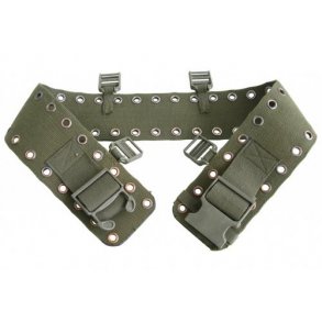 Blte ex Bundeswehr til udrustning, passer til signalpistol taske