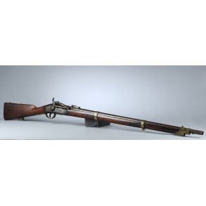 Schleswig Holstein rifle model 1850-1854/66 (Denmark)