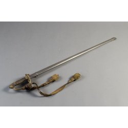 Norwegen: Offizierssbel M/1890