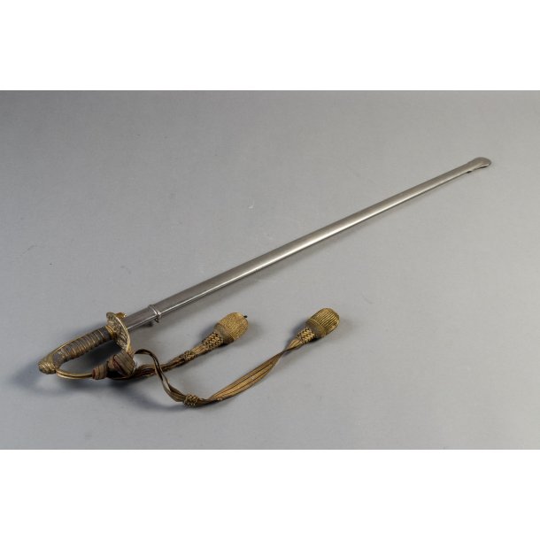 Norwegen: Offizierssbel M/1890