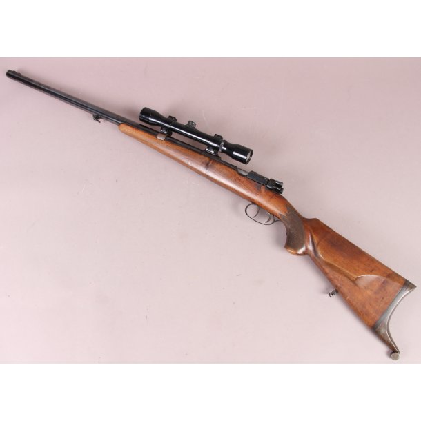 Alte Scheibenbchse - System Mauser