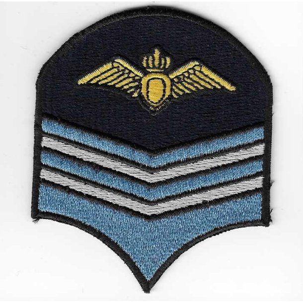 Flyvevbnet - rmegradstegn M/88 - Flyverspecialist Forvaltning