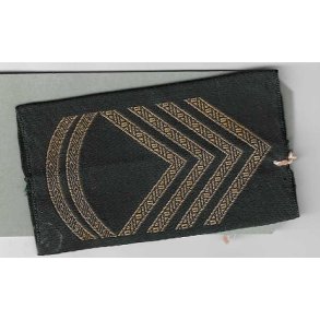 Hren skuldersljfe, Seniorsergent af 2.grad