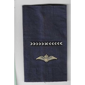 Flyvevbnet skuldersljfe, Konstabel