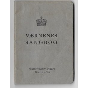 Danmark: Vrnenes sangbog - 126 sider