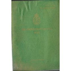 Hjemmevrnet: Skydeinstruktrens Bog 1960, 20x15 cm. 203 sider