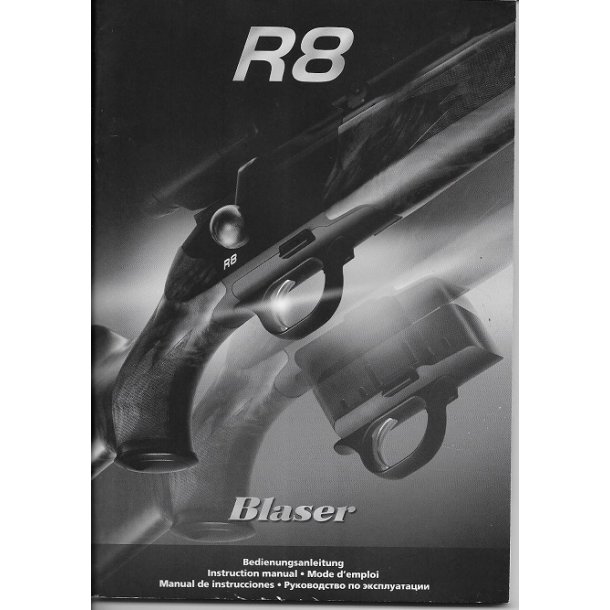 Blaser R8