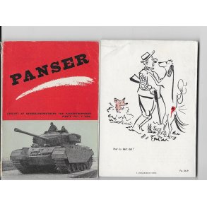Danmark: PANSER udg. 1961