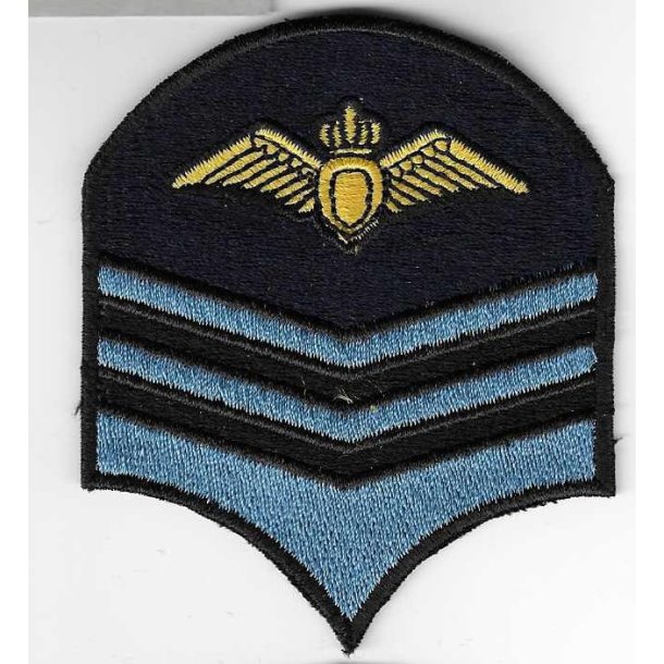 Flyvevbnet - rmegradstegn M/88 - Flyverspecialist Operation