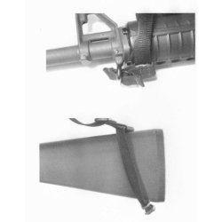 BP42 military sling f. M16