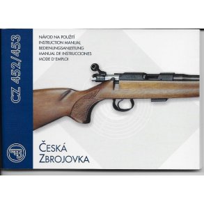CZ 452/453