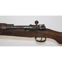 Spain: Mauser rifle model 98/44