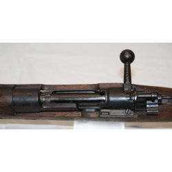 Spain: Mauser rifle model 98/44
