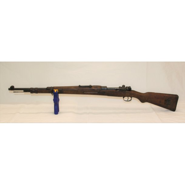 Spain: Mauser rifle model 98/44