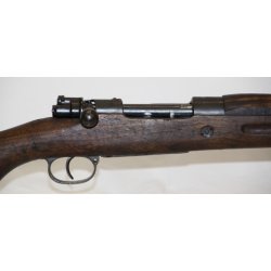 Spain: Mauser rifle model 98/44