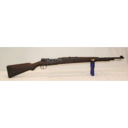 Spain: Mauser rifle model 98/44