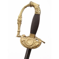  Prunkdegen etwa 1790-1830