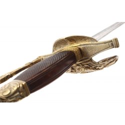  Prunkdegen etwa 1790-1830