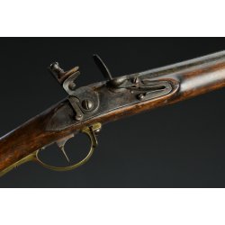 Sweden/Norway : Flintlockmusket M/1815