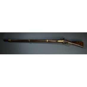 Sweden/Norway : Flintlockmusket M/1815