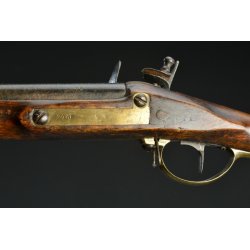 Sweden/Norway : Flintlockmusket M/1815