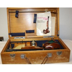 Vostok sportpistol model  T03-35 