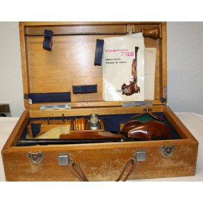 Vostok sportpistol model  T03-35 