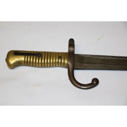 Frankreich : Bajonett Modell 1866