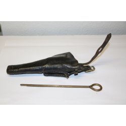  Pistolentasche Modell 1896 f. Webley Revolver Mark VI 1.W.K.