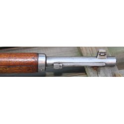 Denmark: Rollingblock rifle model 1867/93 for the Danish Navy