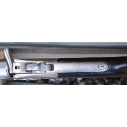 Denmark: Rollingblock rifle model 1867/93 for the Danish Navy