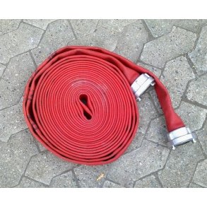 2'' (52 mm) brandslange - Brugt