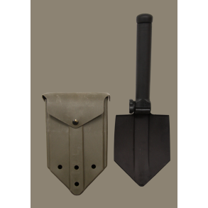 Dansk feltspade (Glock) M96