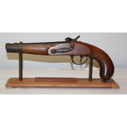 Bayern : Tjenestepistol model 1843