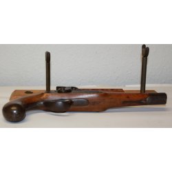 Bayern : Tjenestepistol model 1843