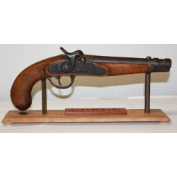 Bayern : Tjenestepistol model 1843