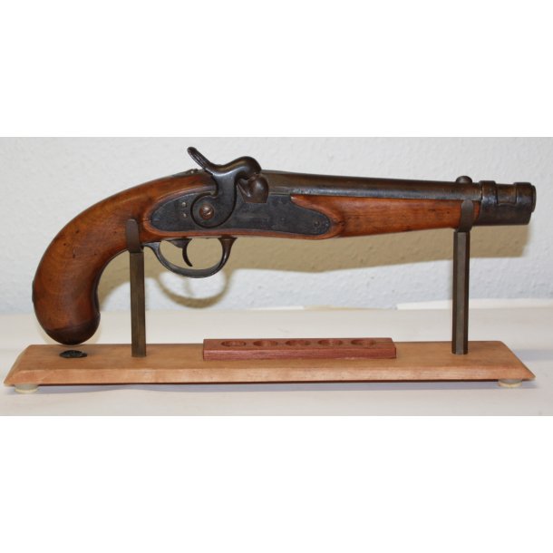 Bayern : Tjenestepistol model 1843