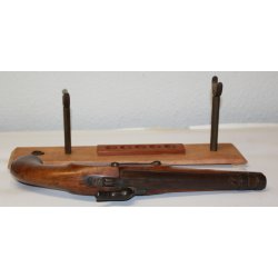 Bayern : Tjenestepistol model 1843