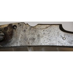Musket model 1839 - complete lock with screws