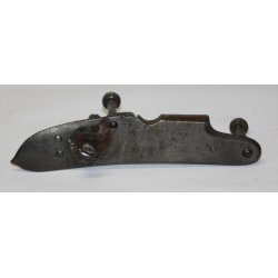 Musket model 1839 - complete lock with screws