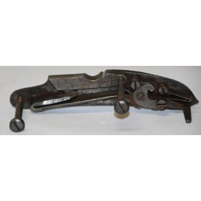 Musket model 1839 - complete lock with screws