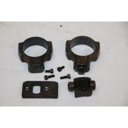 Rotable mount f. Mauser 98