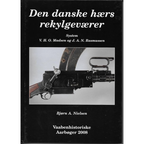Den danske hrs rekylgevrer