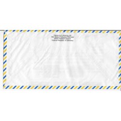 First Day Cover - Lufthansa 1926 - 1976 - Junkers F13