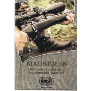 MAUSER 18