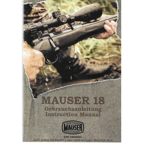 MAUSER 18