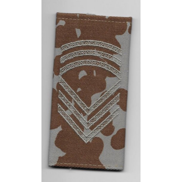 Danmark : Skuldersljfe HRN, CSG.