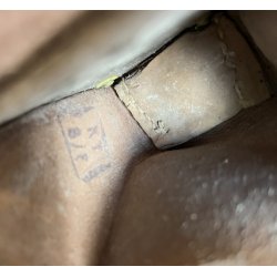 Tschechoslowakische Patronentasche f. VZ24