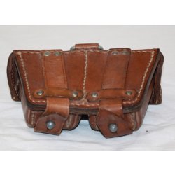 Tschechoslowakische Patronentasche f. VZ24