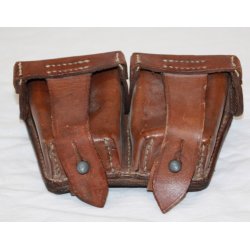 Tschechoslowakische Patronentasche f. VZ24